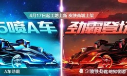 飞车大喷最新爆料,神秘新功能即将解锁，速度与激情再升级！